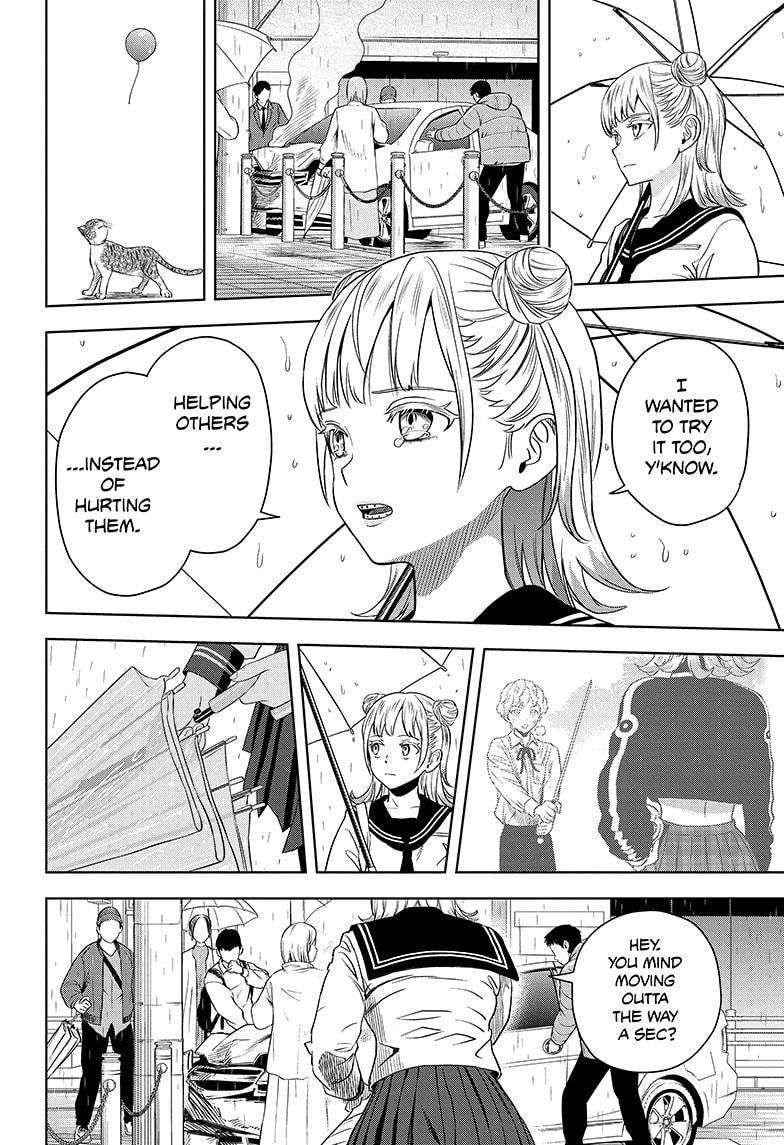 Witch Watch chapter 147 page 16