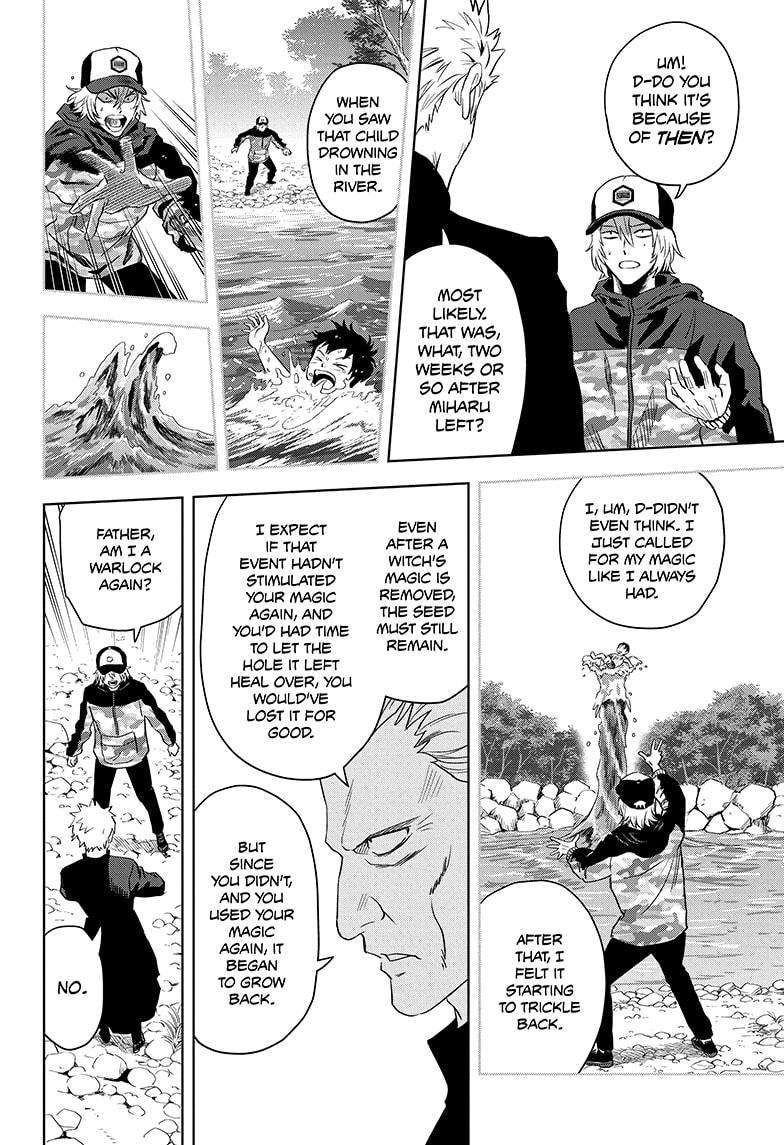 Witch Watch chapter 147 page 2