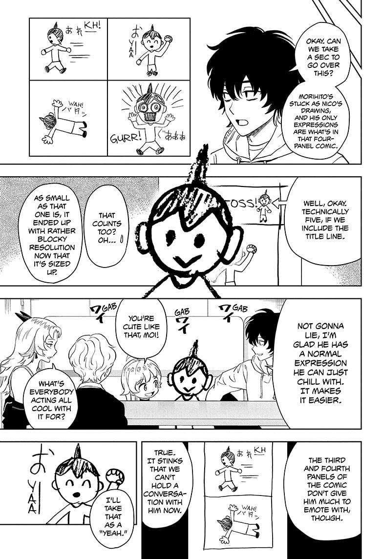 Witch Watch chapter 148 page 11