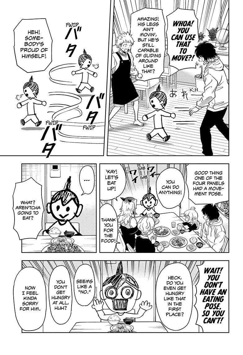 Witch Watch chapter 148 page 13