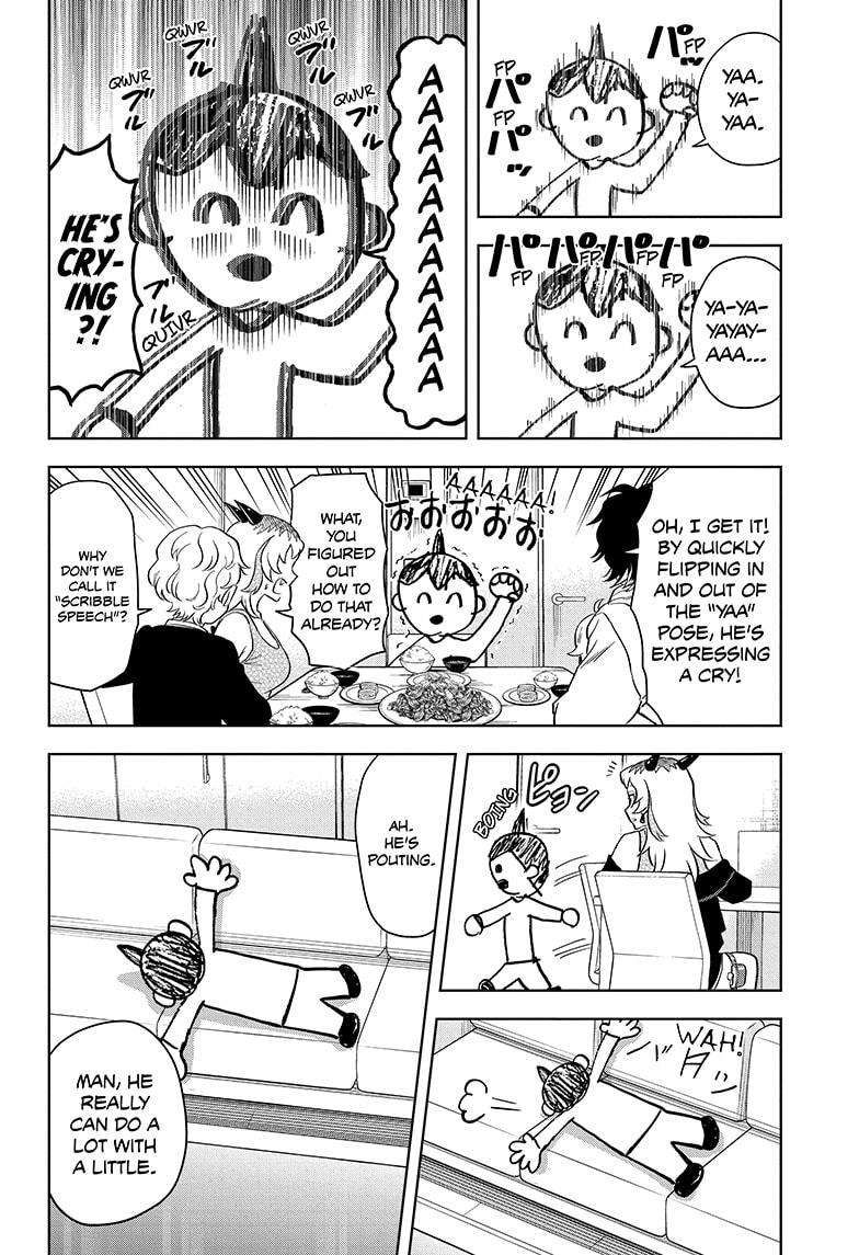 Witch Watch chapter 148 page 14