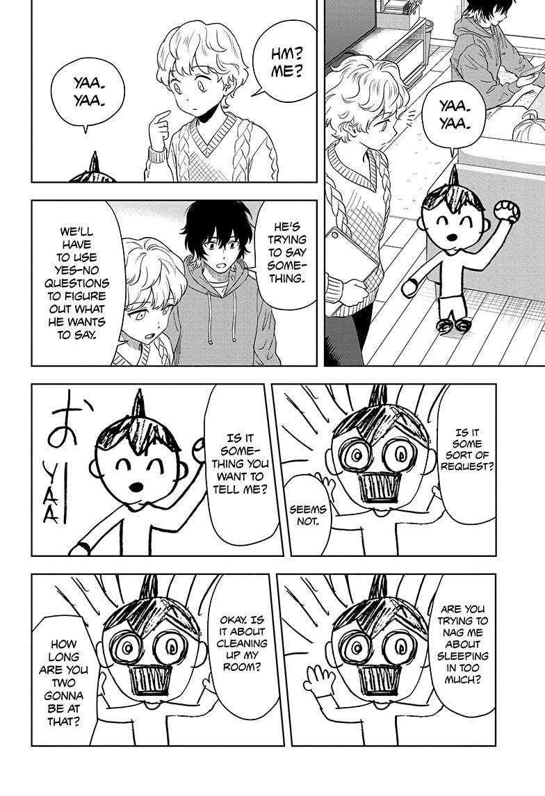 Witch Watch chapter 148 page 16