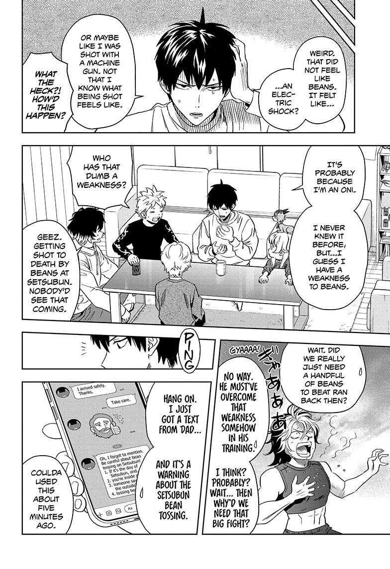 Witch Watch chapter 148 page 2