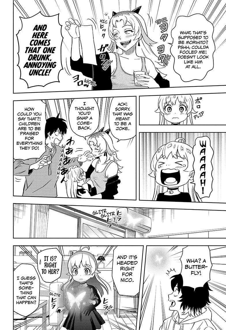 Witch Watch chapter 148 page 6