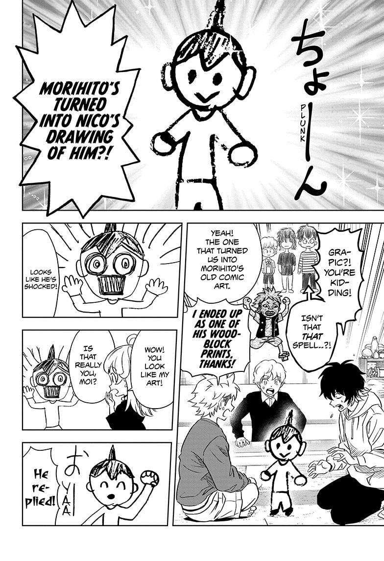 Witch Watch chapter 148 page 8