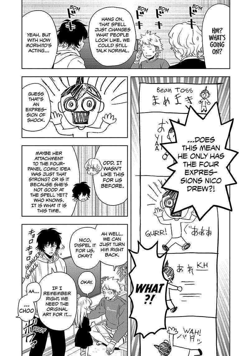 Witch Watch chapter 148 page 9