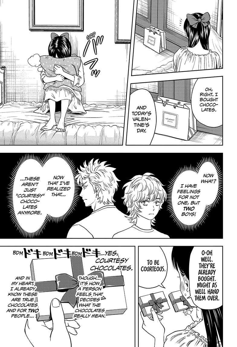 Witch Watch chapter 150 page 5