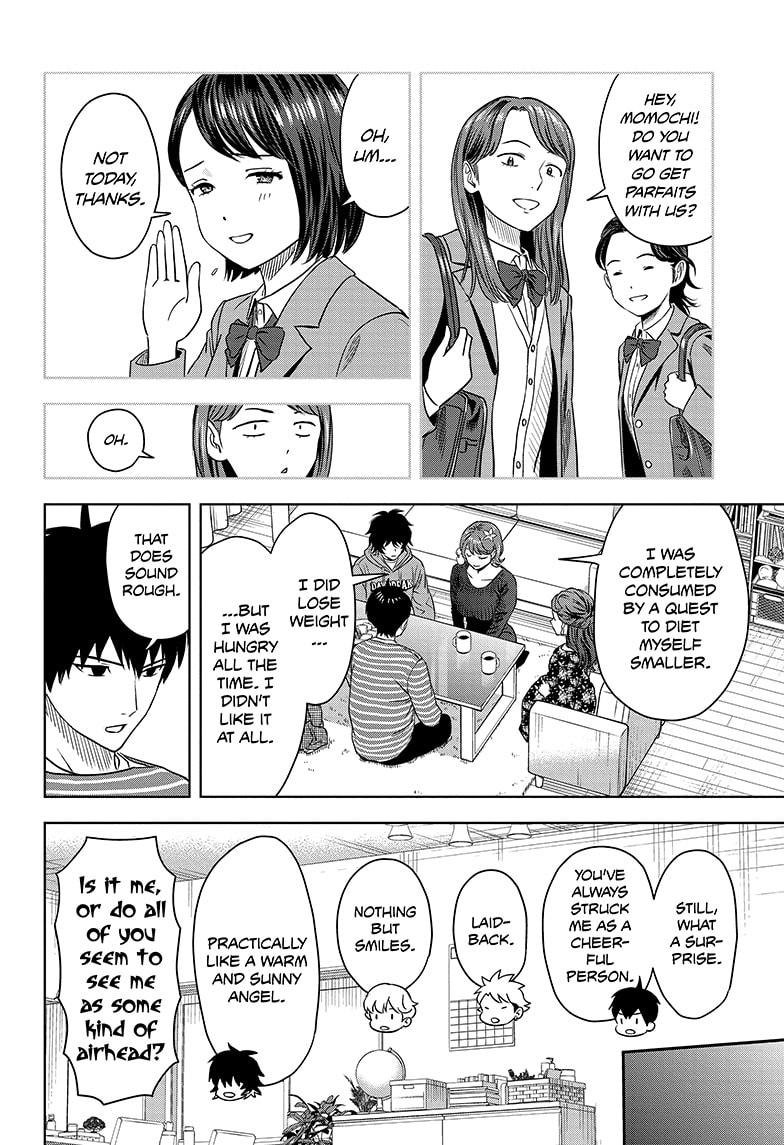 Witch Watch chapter 153 page 10