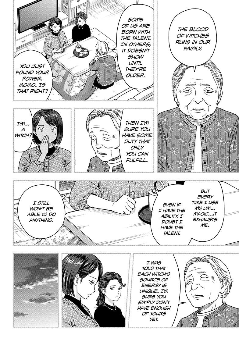Witch Watch chapter 153 page 12