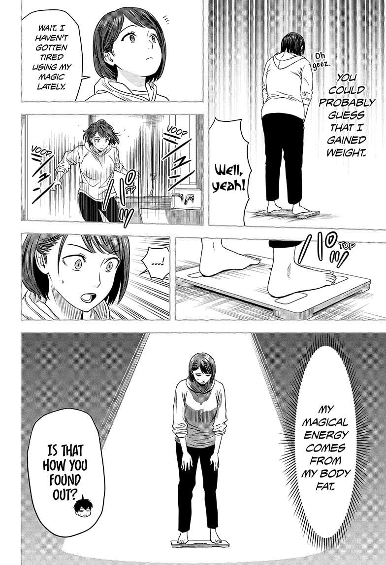 Witch Watch chapter 153 page 14