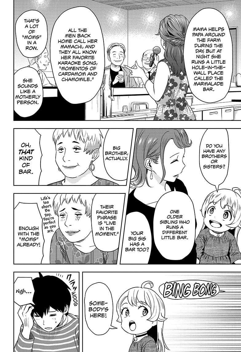 Witch Watch chapter 153 page 2