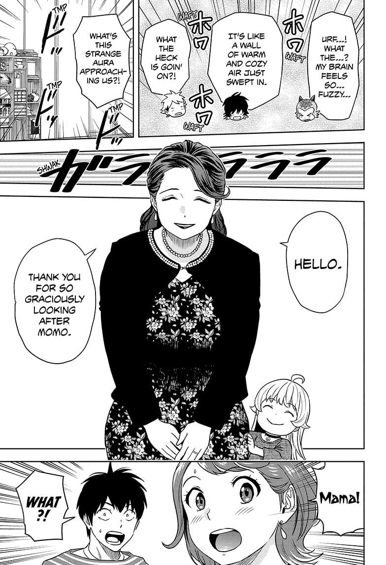 Witch Watch chapter 153 page 3