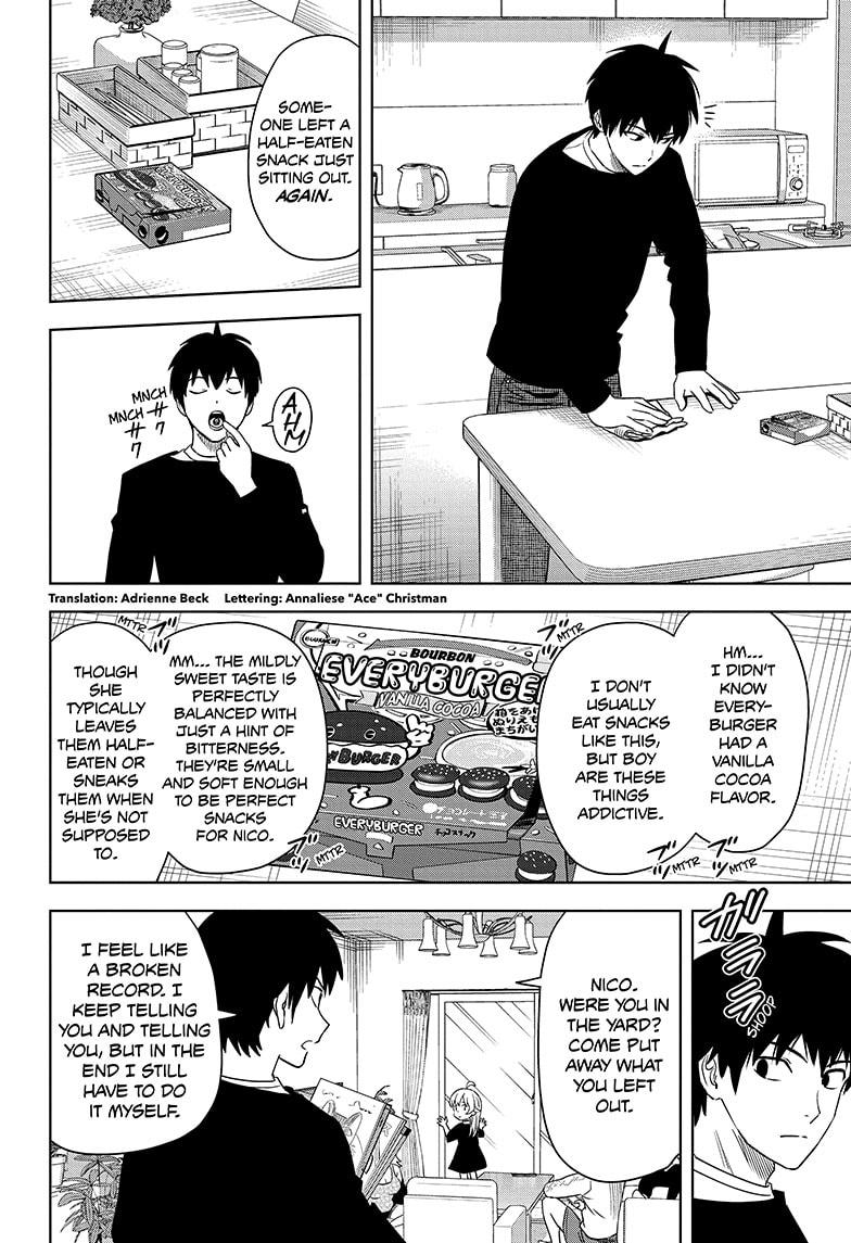 Witch Watch chapter 154 page 2