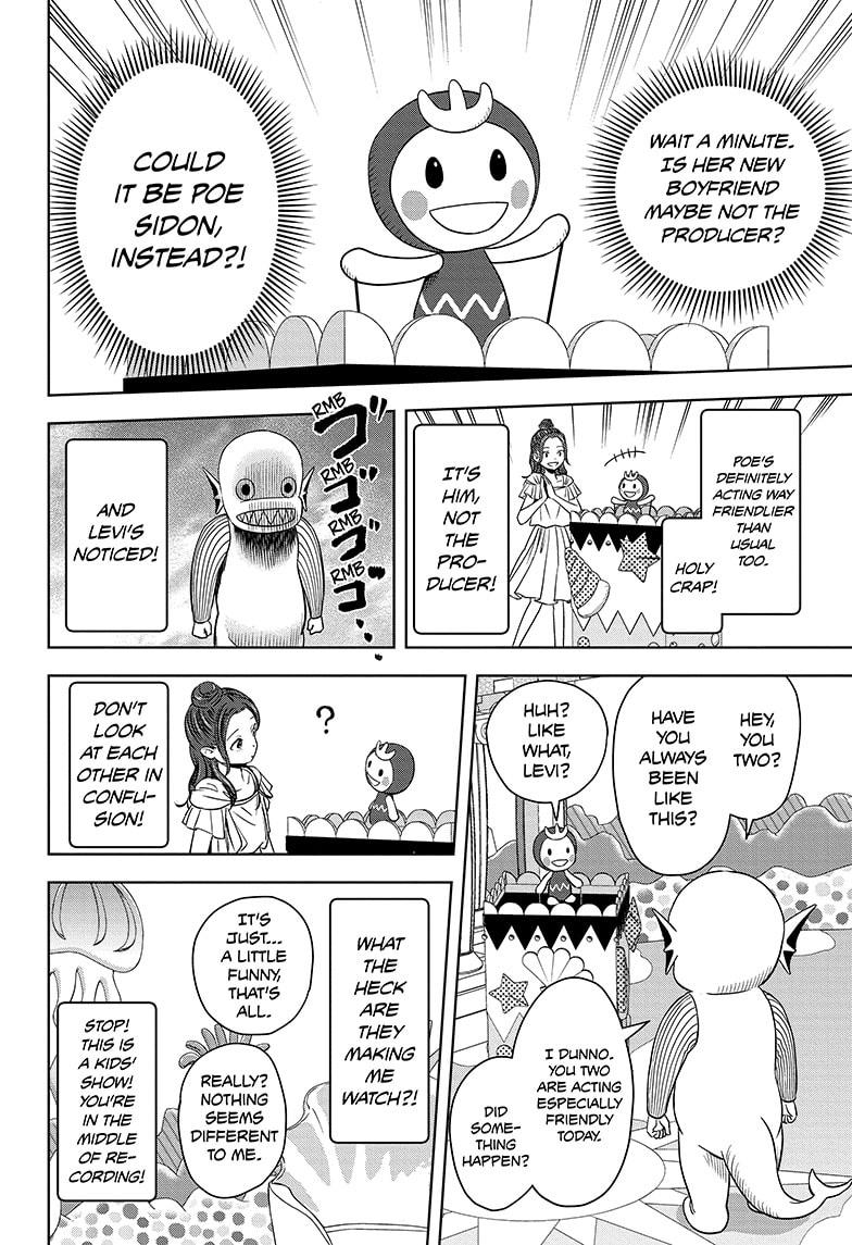 Witch Watch chapter 155 page 12