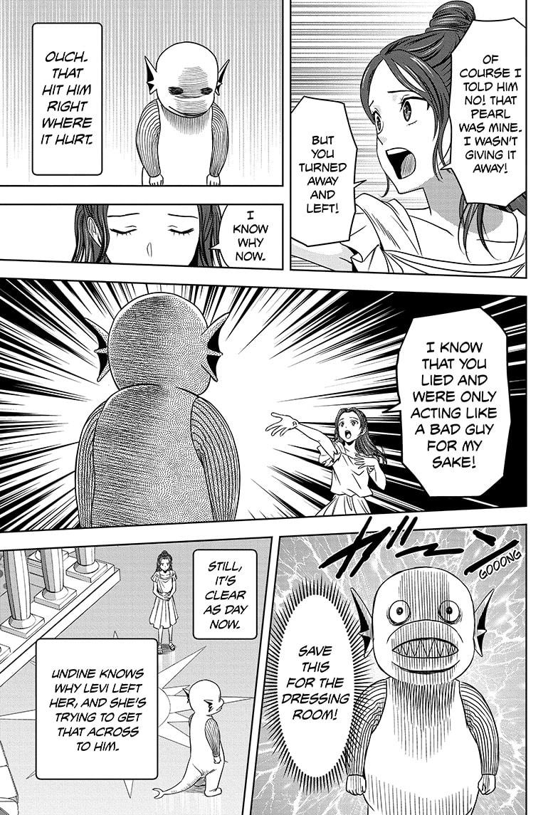 Witch Watch chapter 155 page 15