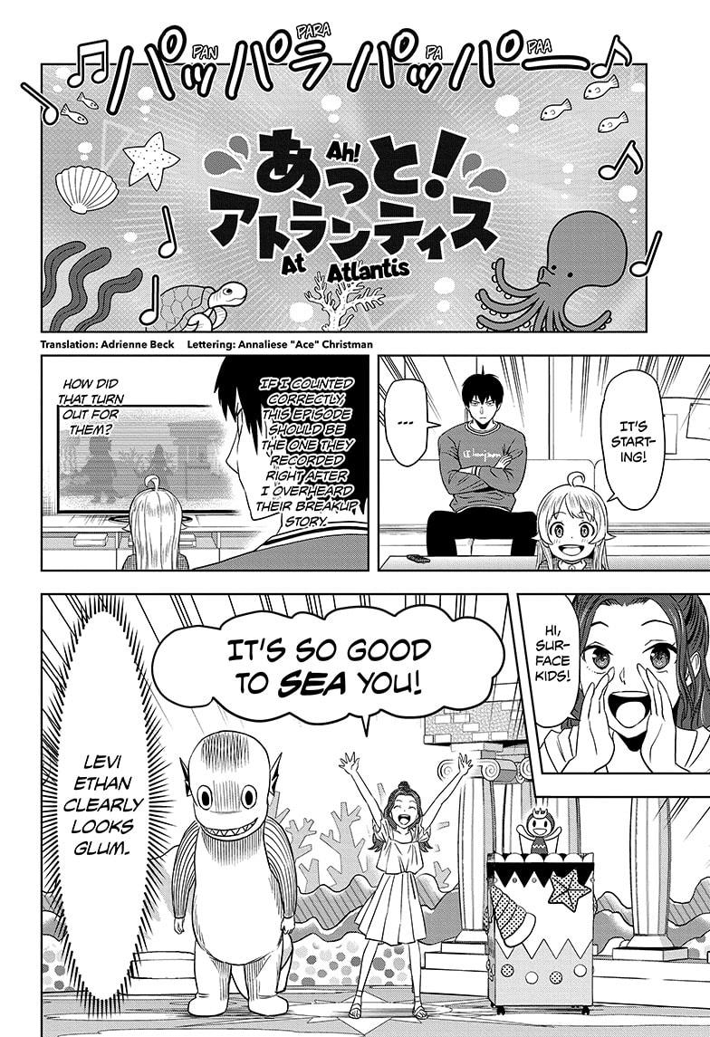 Witch Watch chapter 155 page 6