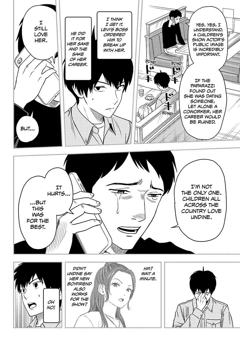 Witch Watch chapter 155 page 8