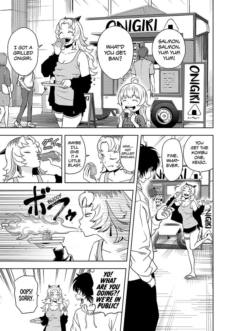 Witch Watch chapter 157 page 1