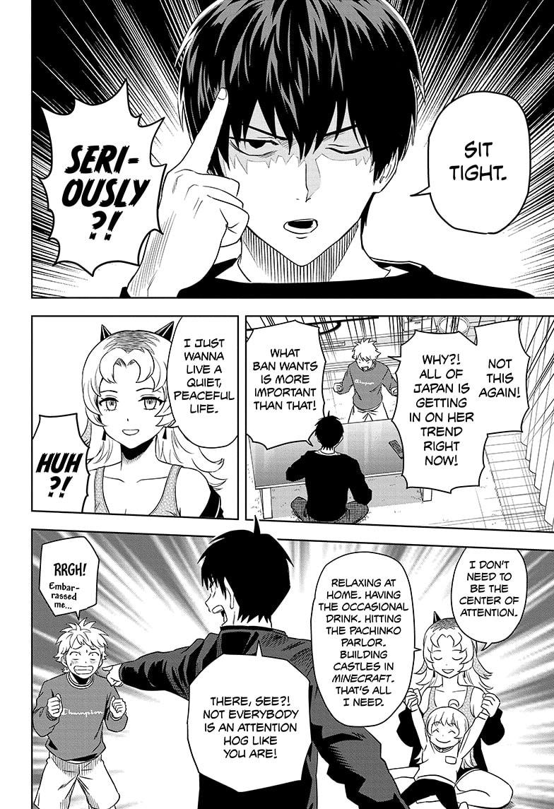 Witch Watch chapter 157 page 10