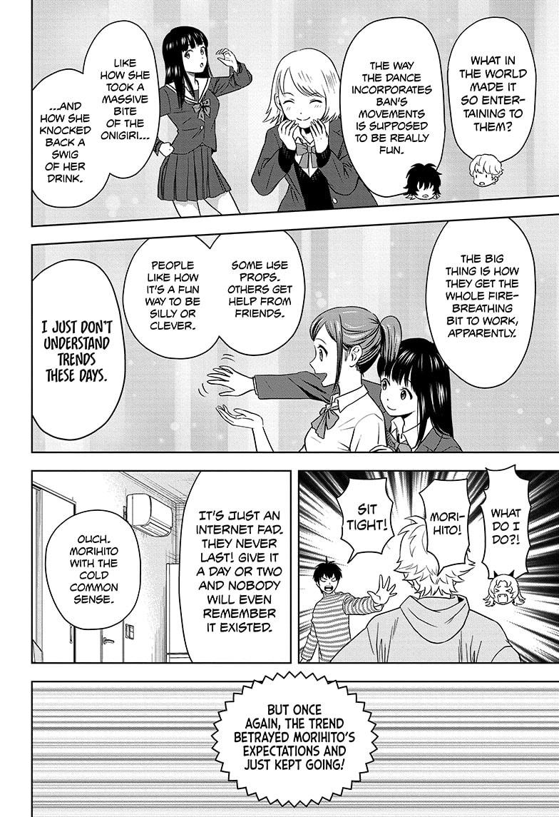 Witch Watch chapter 157 page 12