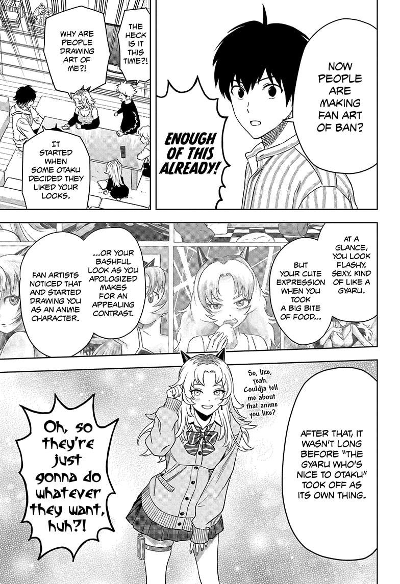 Witch Watch chapter 157 page 13