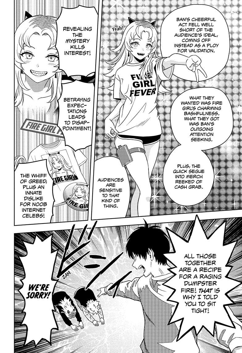 Witch Watch chapter 157 page 18