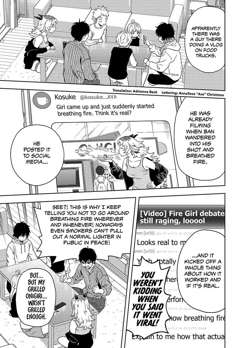 Witch Watch chapter 157 page 3