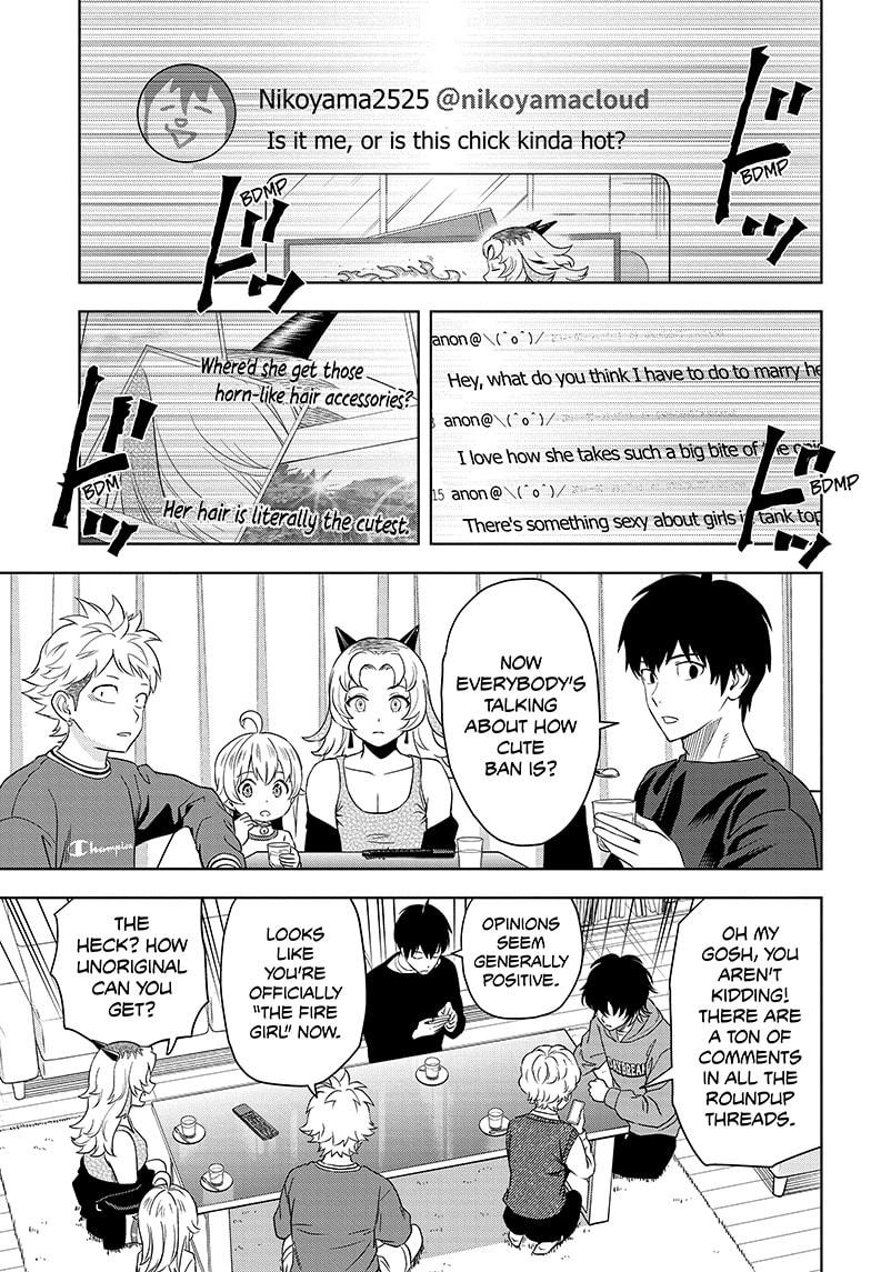 Witch Watch chapter 157 page 7