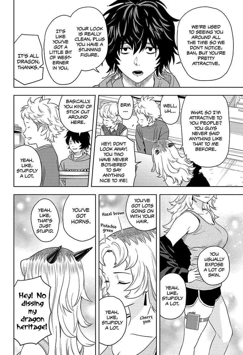 Witch Watch chapter 157 page 8