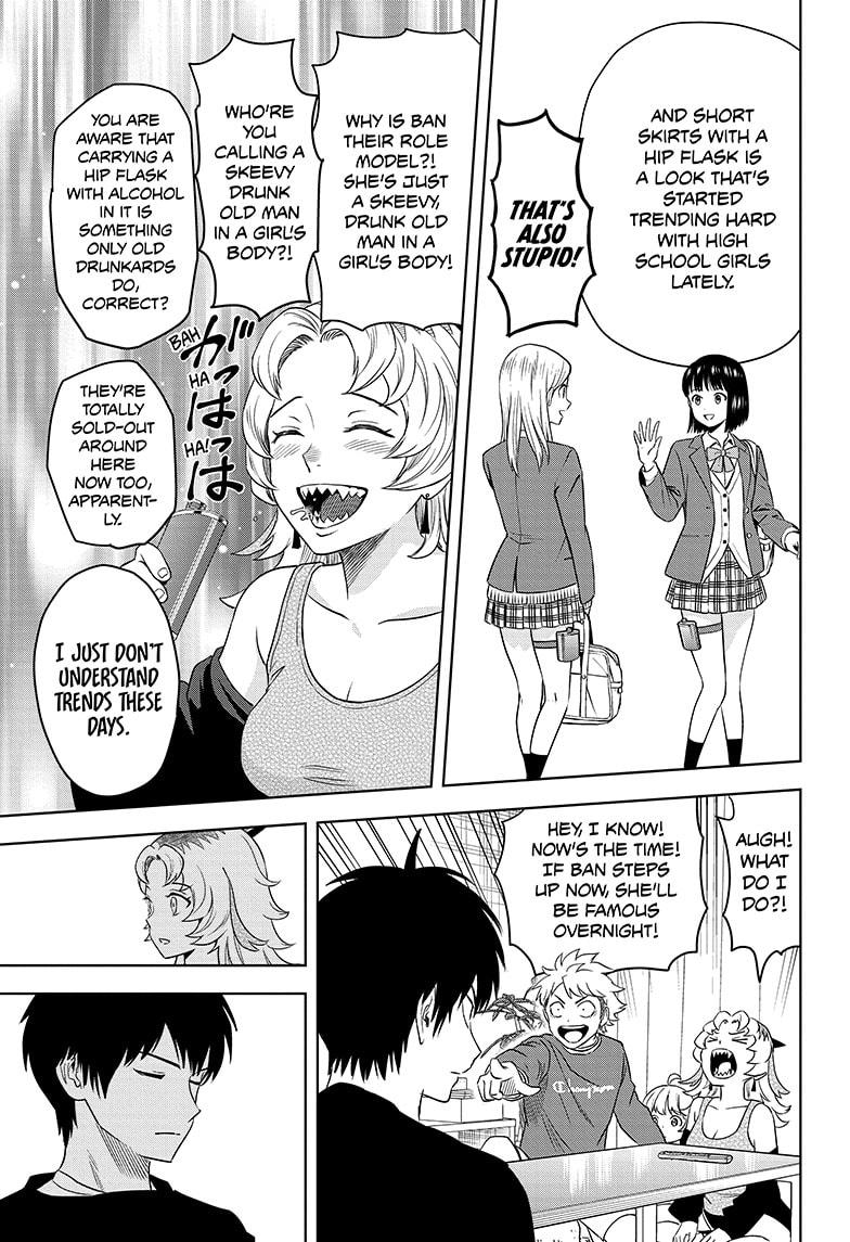 Witch Watch chapter 157 page 9