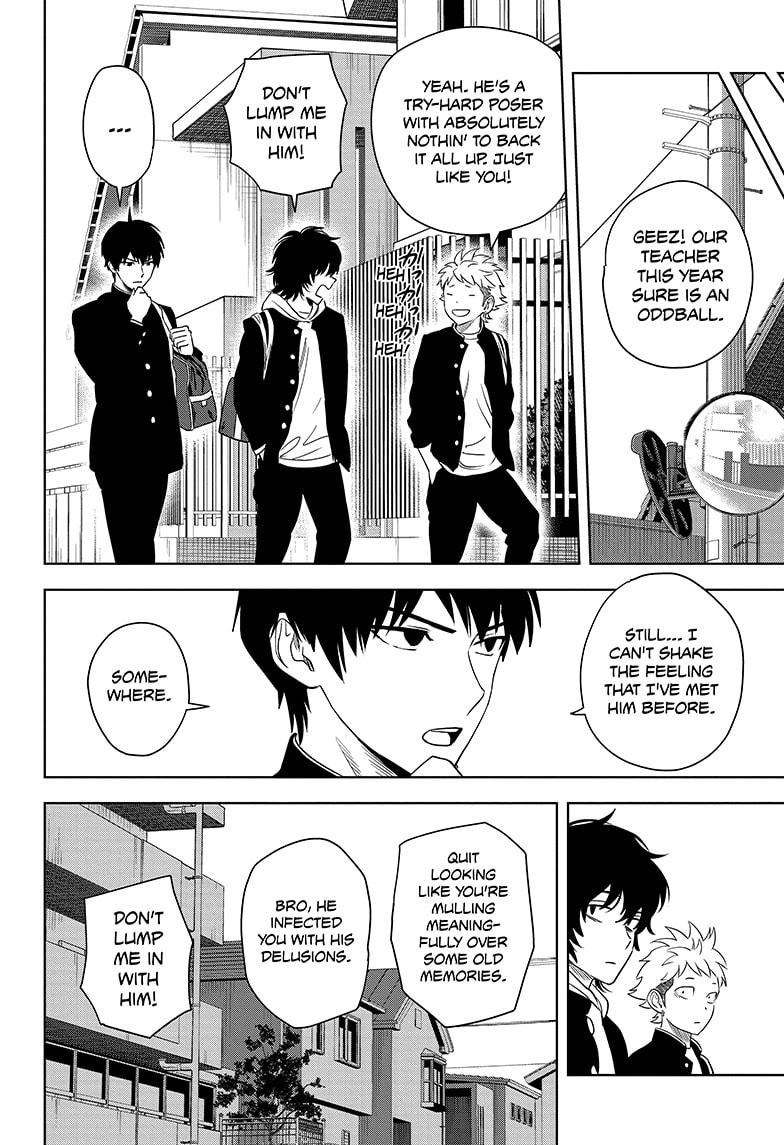 Witch Watch chapter 159 page 16