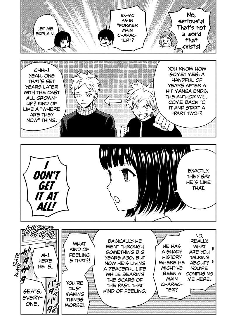 Witch Watch chapter 159 page 7