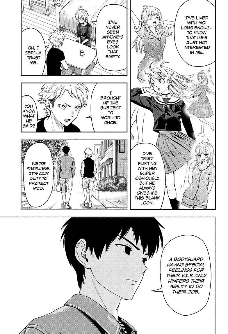 Witch Watch chapter 16 page 7