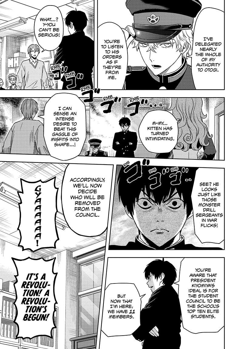 Witch Watch chapter 160 page 11