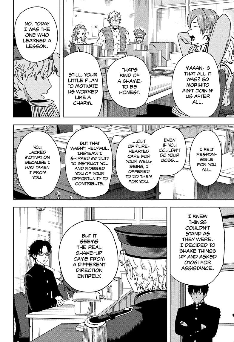 Witch Watch chapter 160 page 16