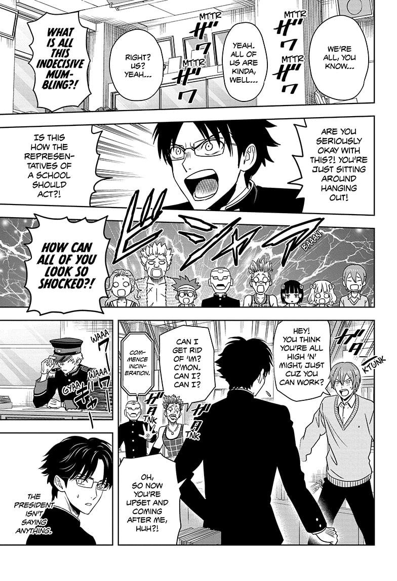 Witch Watch chapter 160 page 9