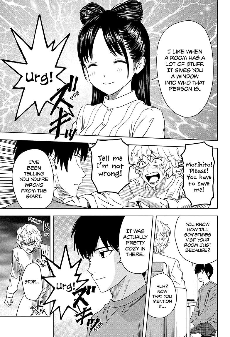 Witch Watch chapter 162 page 15