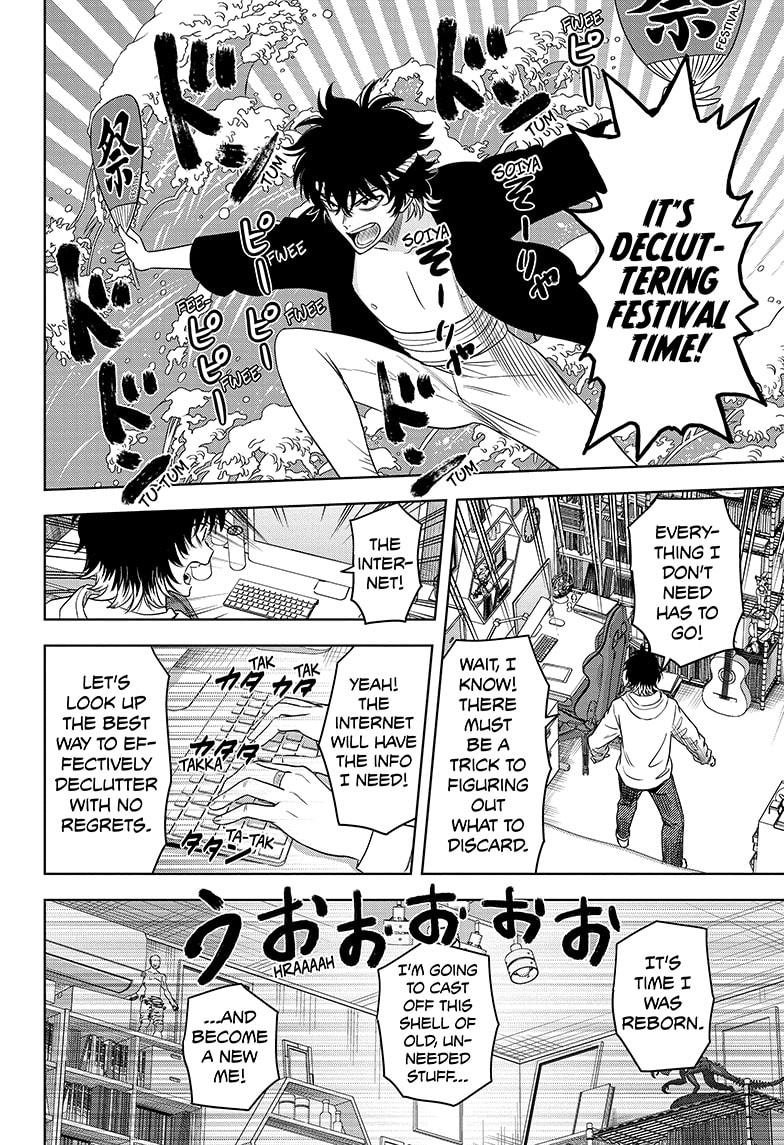 Witch Watch chapter 162 page 6