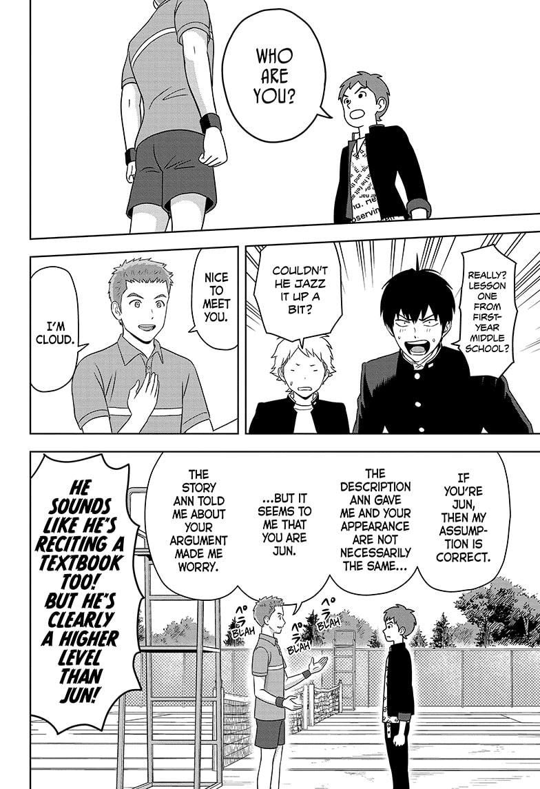 Witch Watch chapter 163 page 14