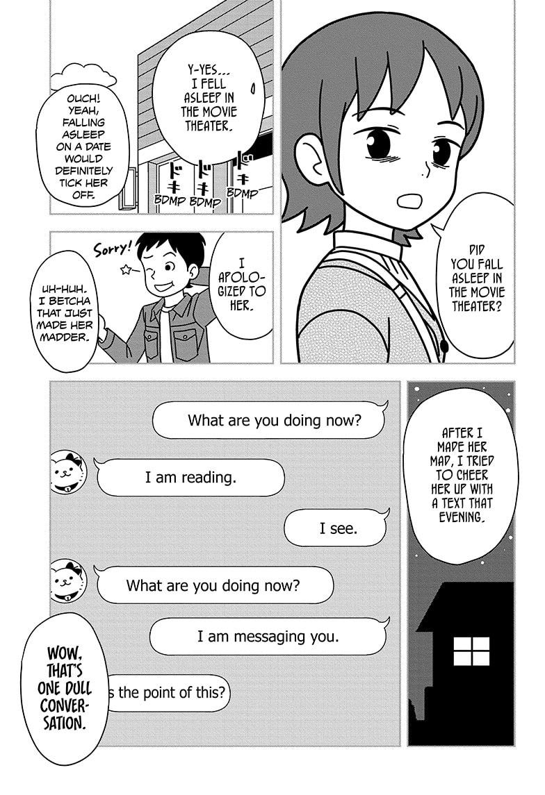 Witch Watch chapter 163 page 5