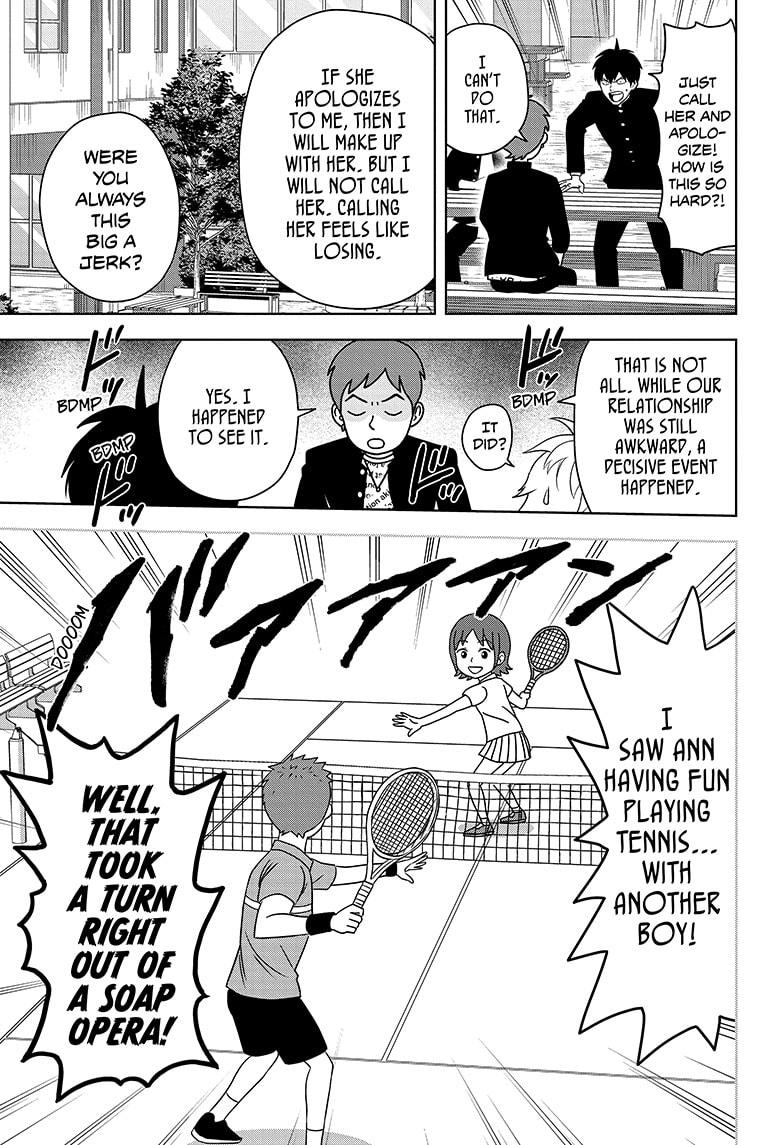 Witch Watch chapter 163 page 7