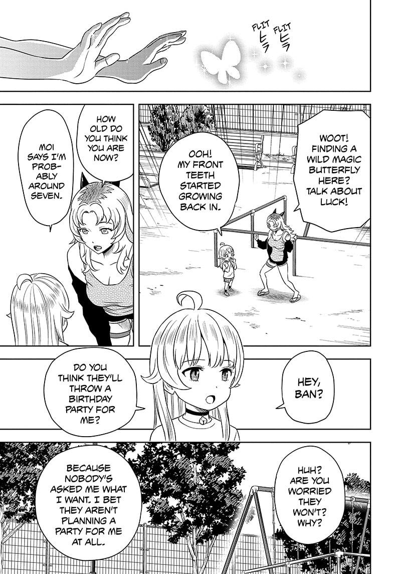 Witch Watch chapter 164 page 1