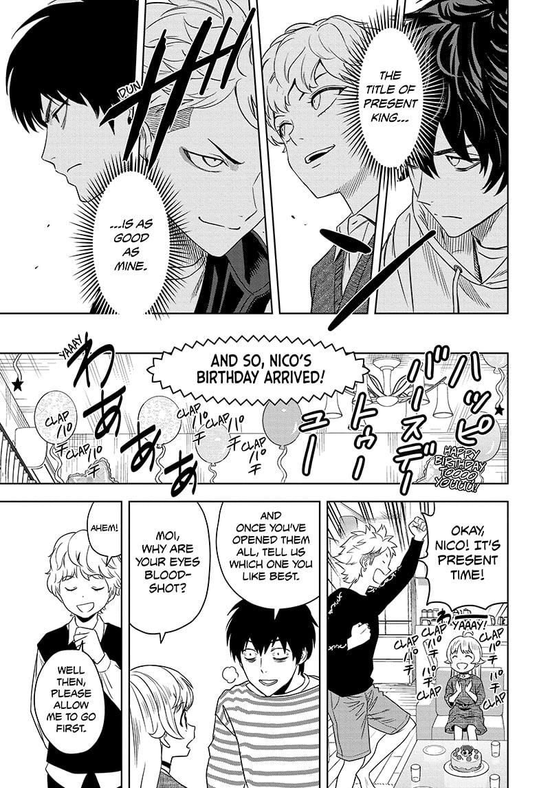 Witch Watch chapter 164 page 11