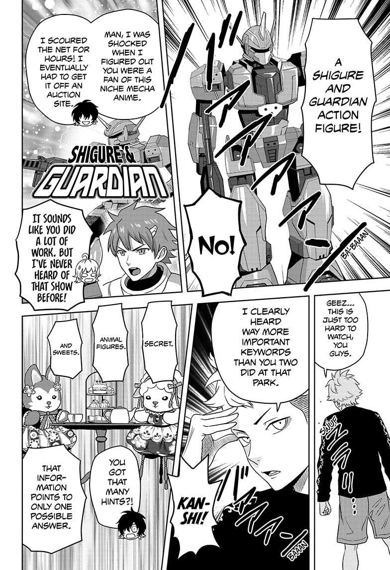 Witch Watch chapter 164 page 14