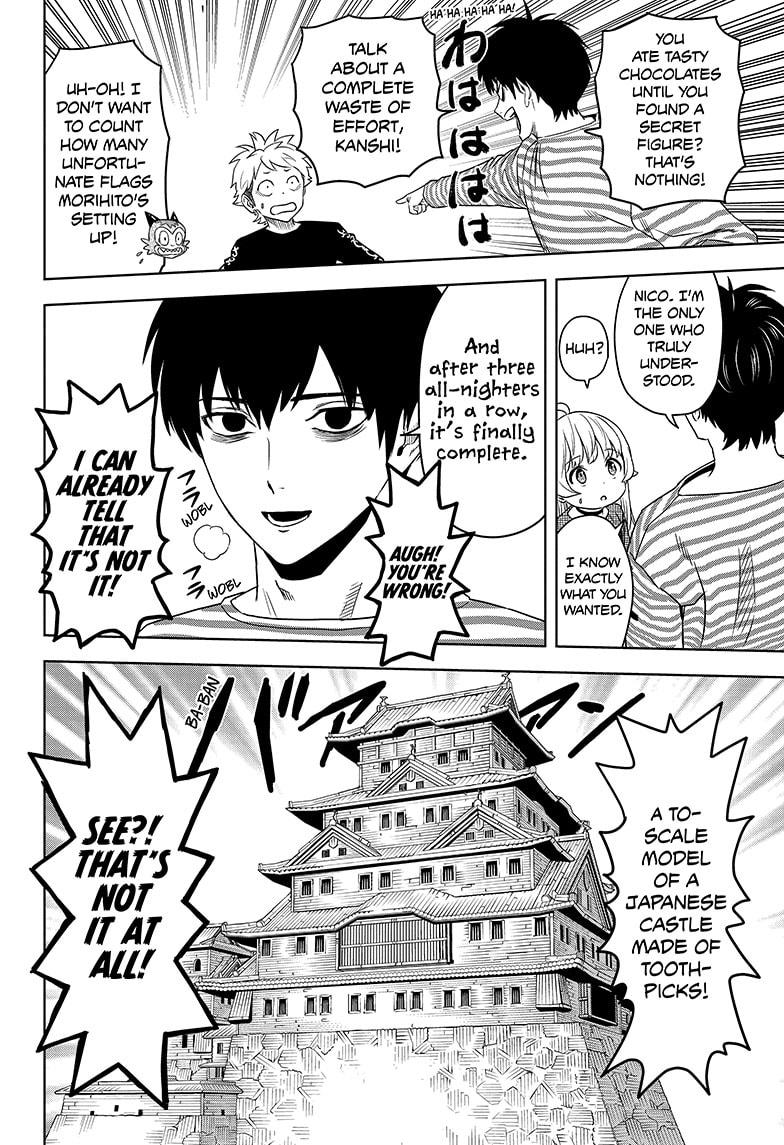 Witch Watch chapter 164 page 16