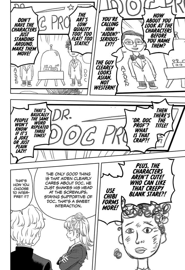 Witch Watch chapter 166 page 10