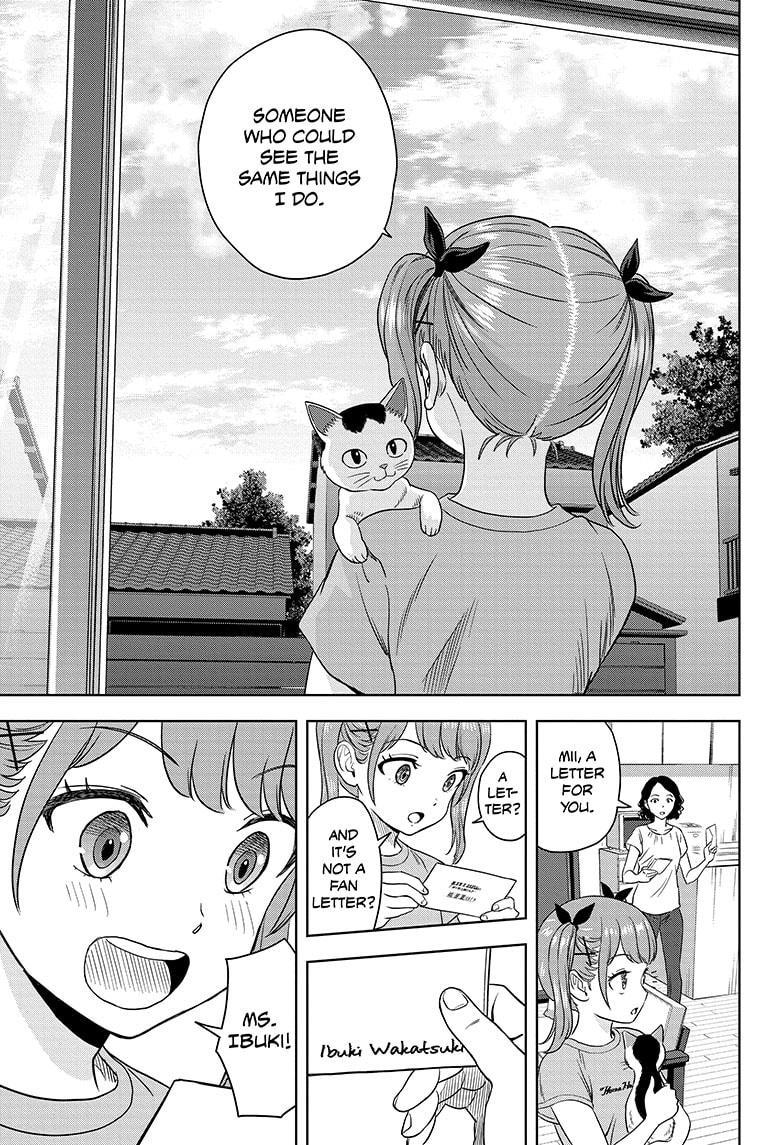 Witch Watch chapter 168 page 15