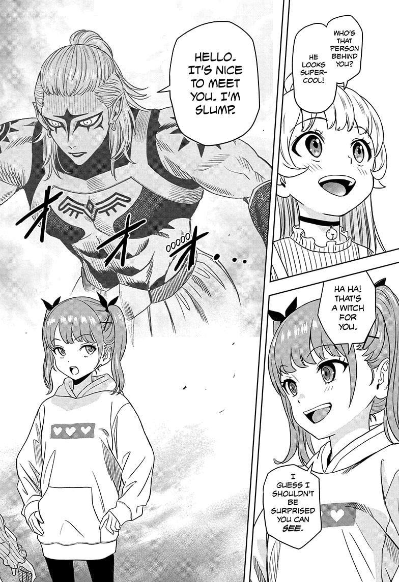 Witch Watch chapter 168 page 18