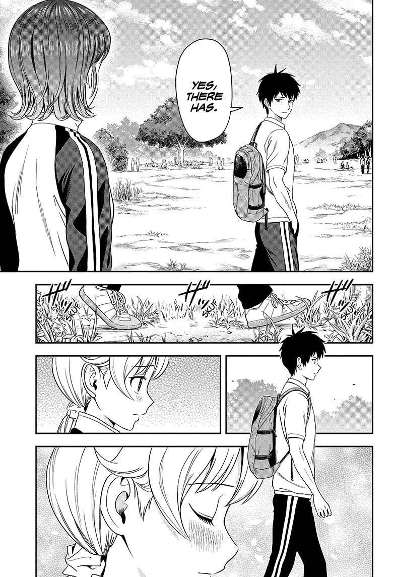 Witch Watch chapter 17 page 11