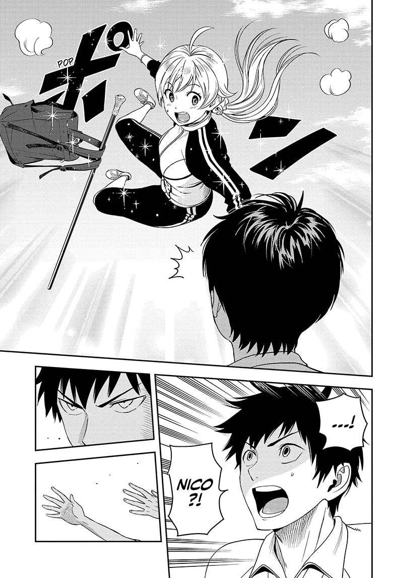 Witch Watch chapter 17 page 13